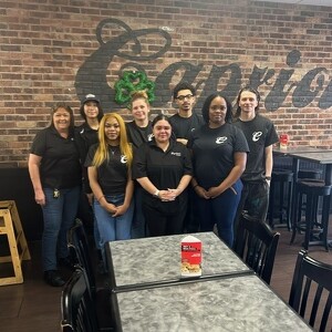 Team Page: Capriotti's